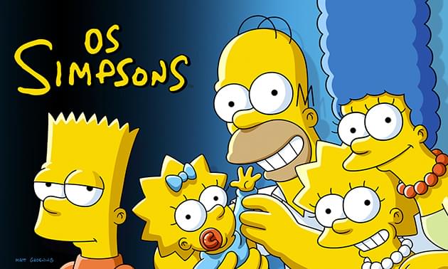 os simpson